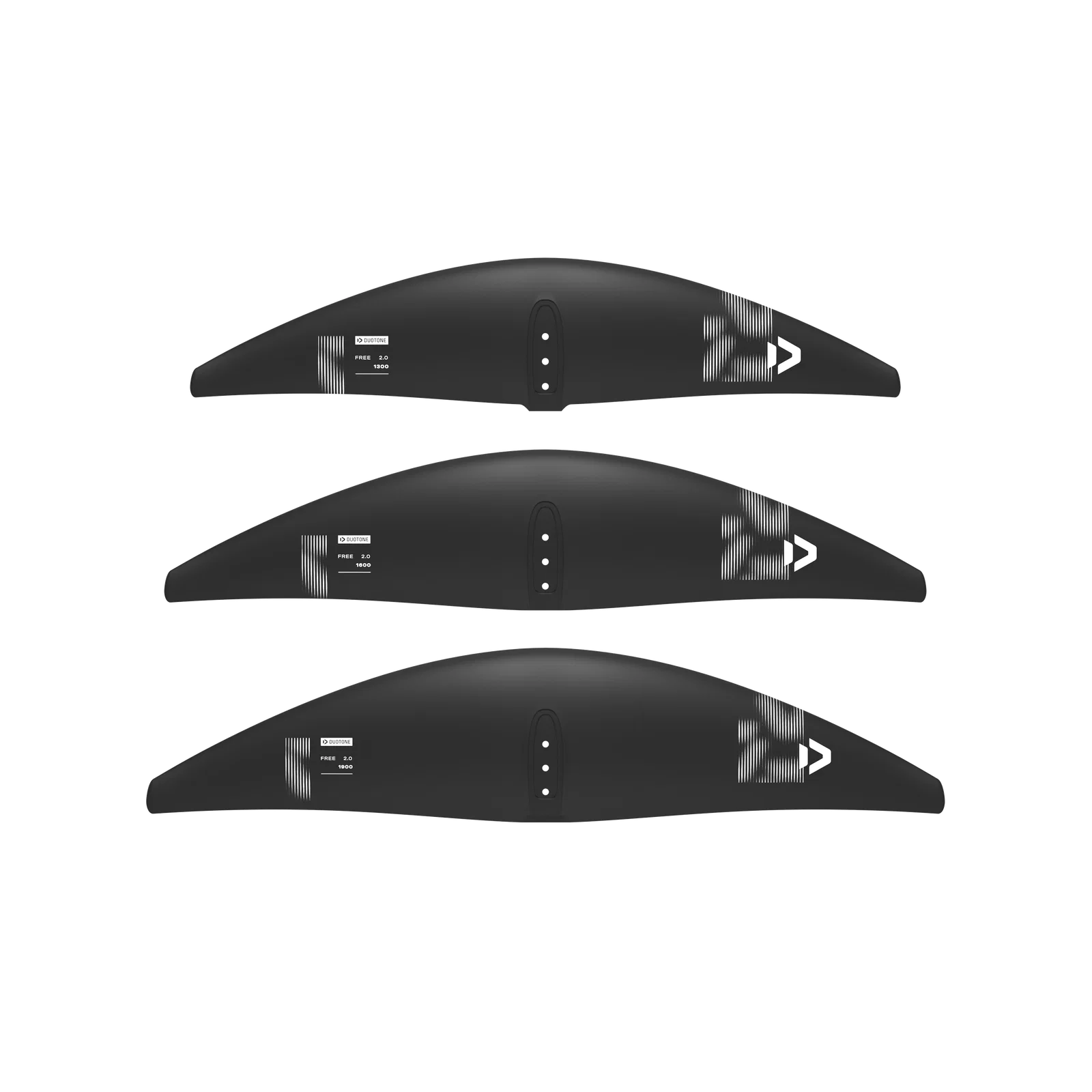 Ala delantera de foil freeride Duotone Front Wing Free 2.0 2026