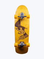 Surfskate YOW Fanning Falcon Performer 33.5 pulgadas completo