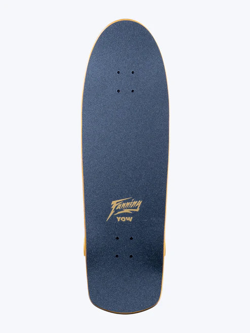 Surfskate YOW Fanning Falcon Performer 33.5 pulgadas completo