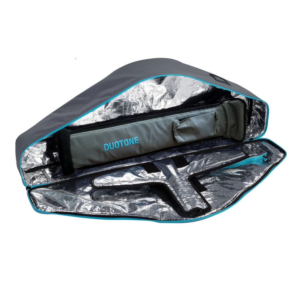 Bolsa de transporte y almacenamiento para hydrofoil completo Duotone Foil Bag 2024