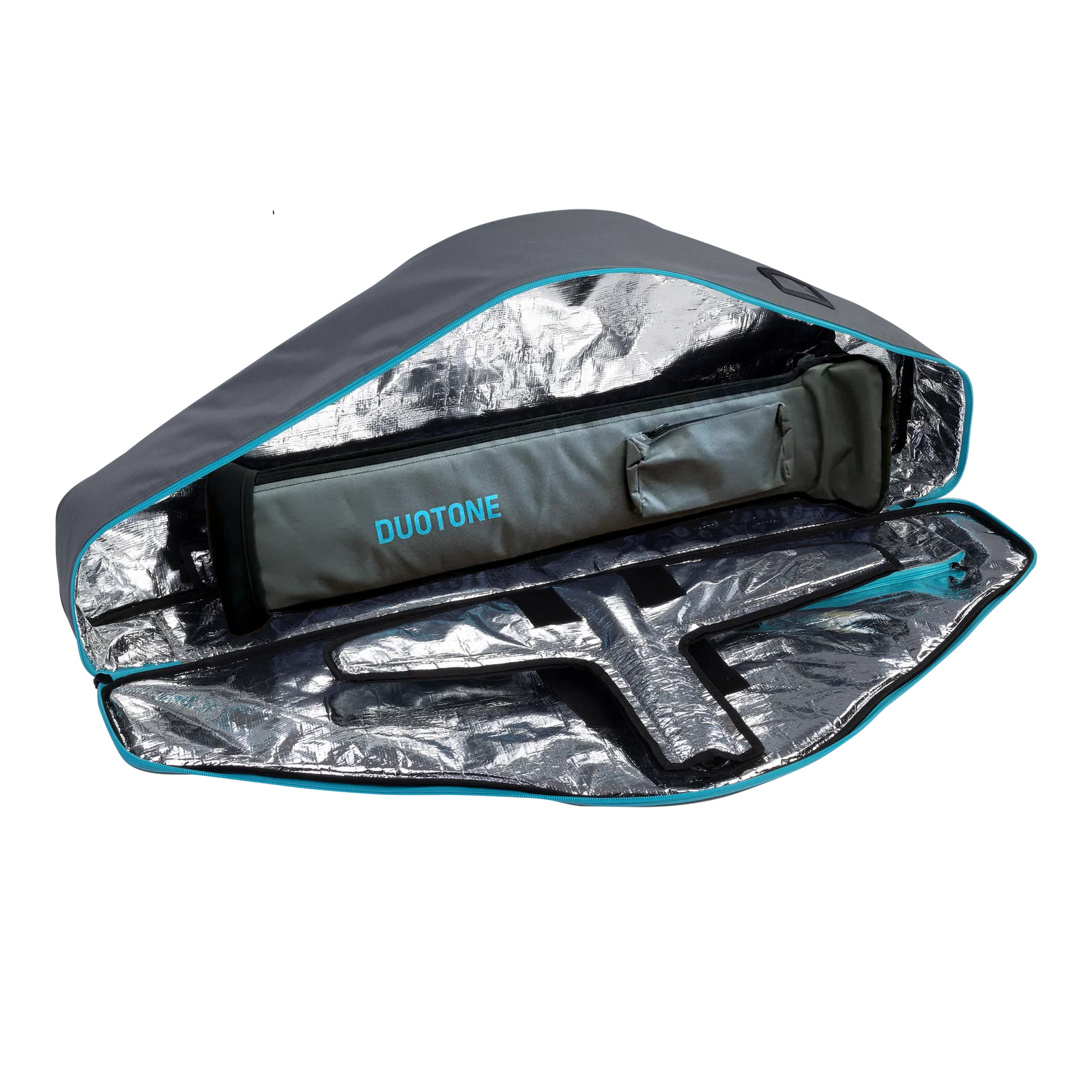 Bolsa de transporte y almacenamiento para hydrofoil completo Duotone Foil Bag 2024