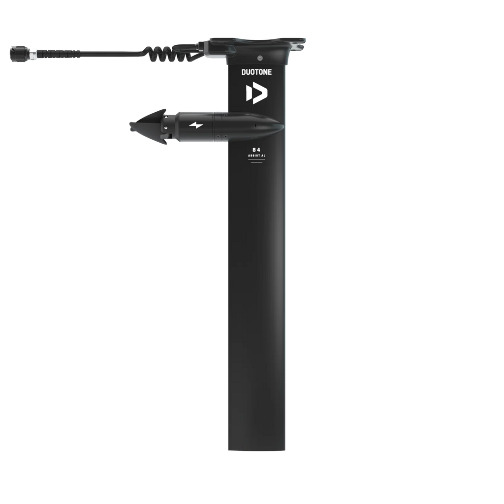 Set de mástil eléctrico asistido en aluminio Duotone Electric eMast AL 2026