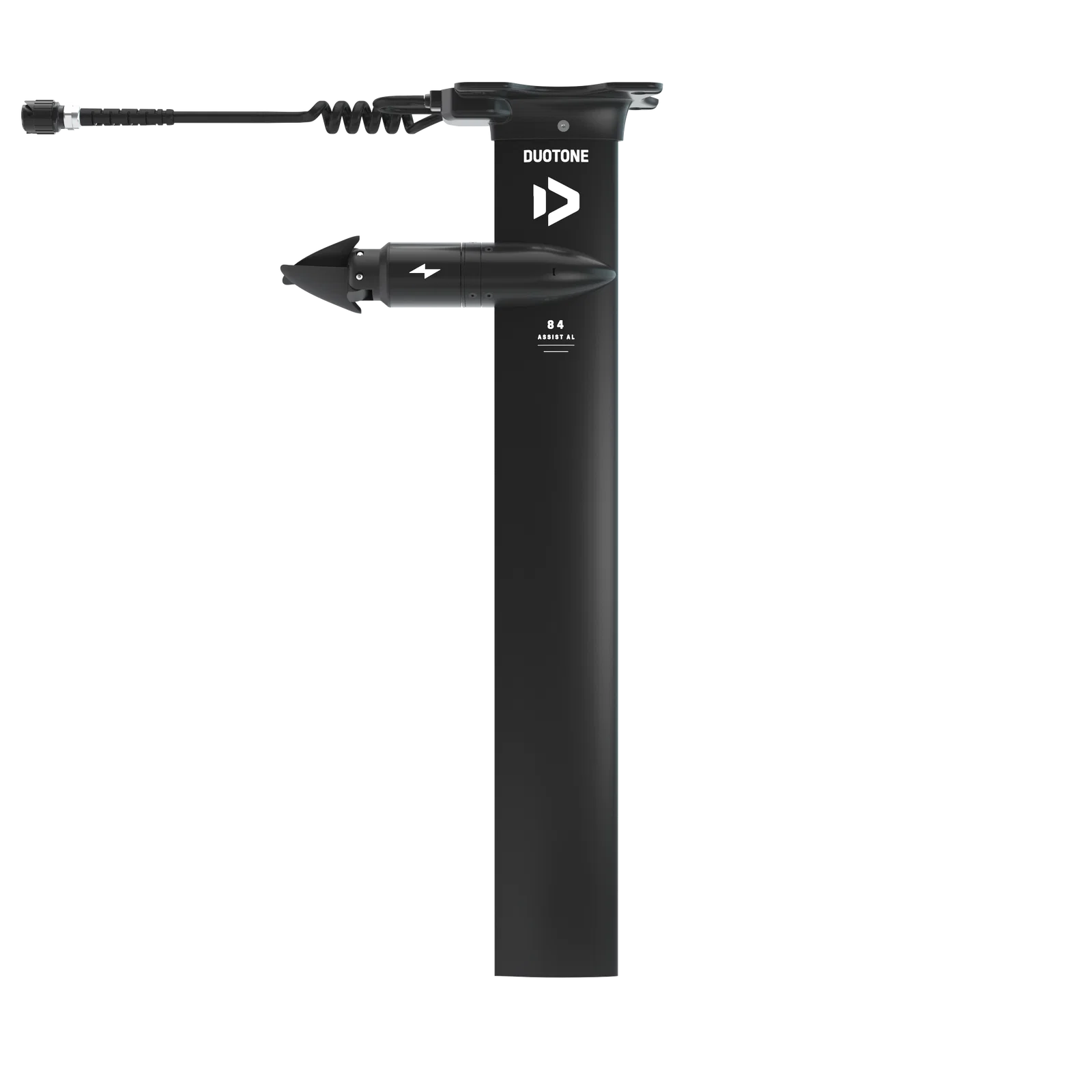 Set de mástil eléctrico asistido en aluminio Duotone Electric eMast AL 2026
