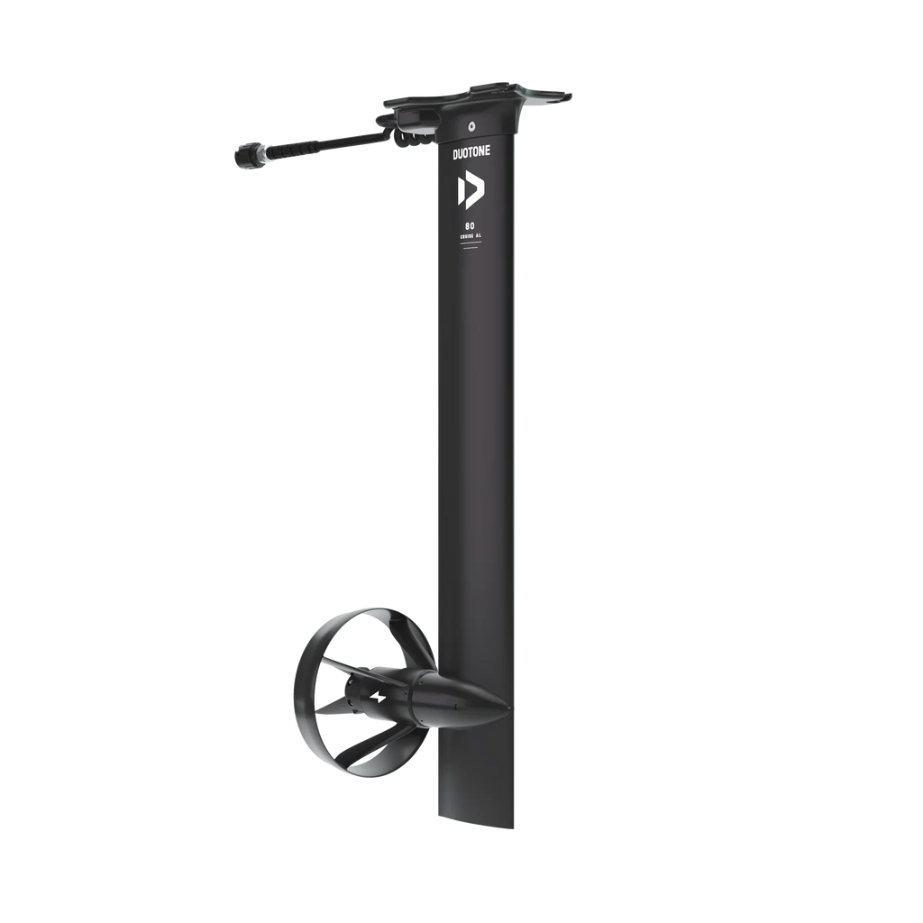 Set de mástil eléctrico asistido en aluminio Duotone Electric eMast AL Cruise 2026
