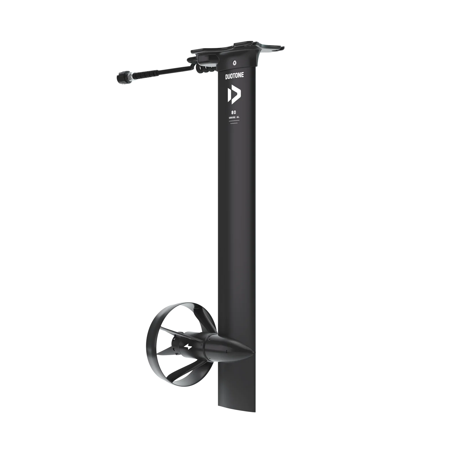 Set de mástil eléctrico asistido en aluminio Duotone Electric eMast AL Cruise 2026