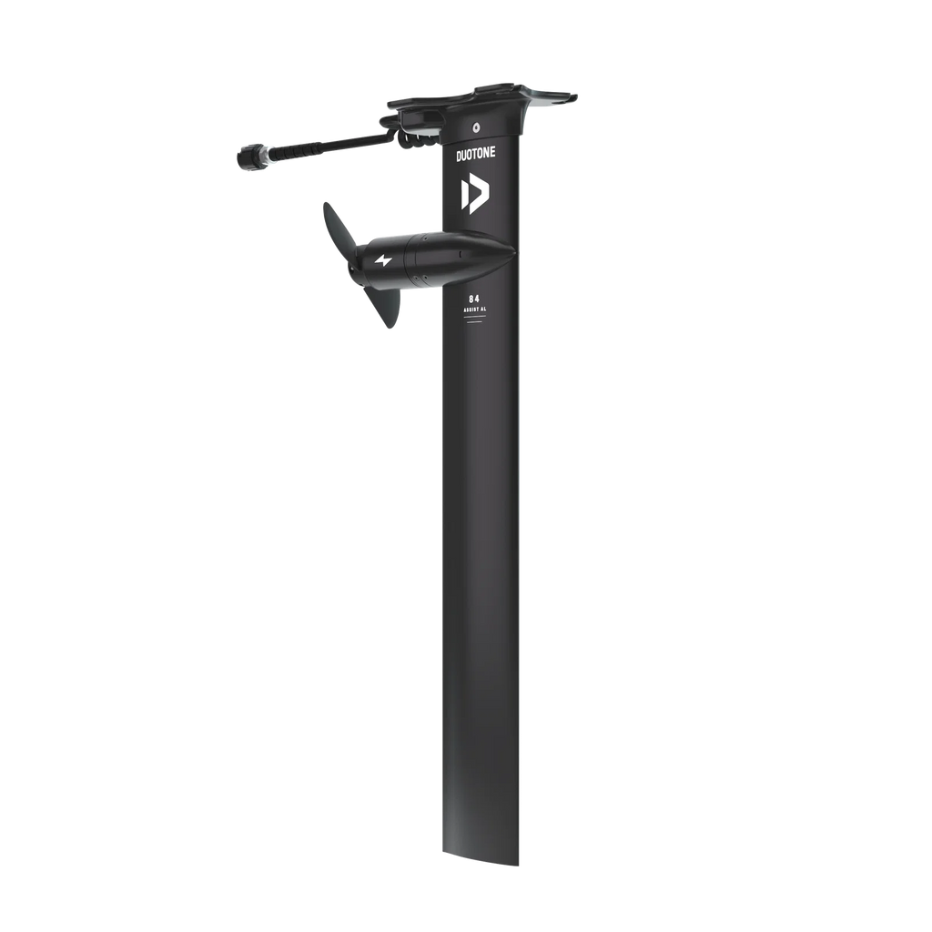 Set de mástil eléctrico asistido en aluminio Duotone Electric eMast AL 2026