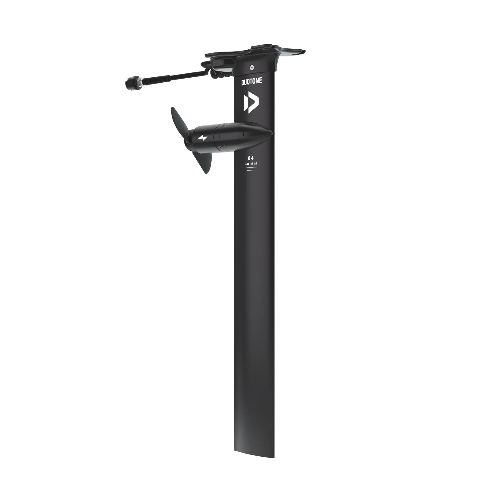 Set de mástil eléctrico asistido en aluminio Duotone Electric eMast AL 2026