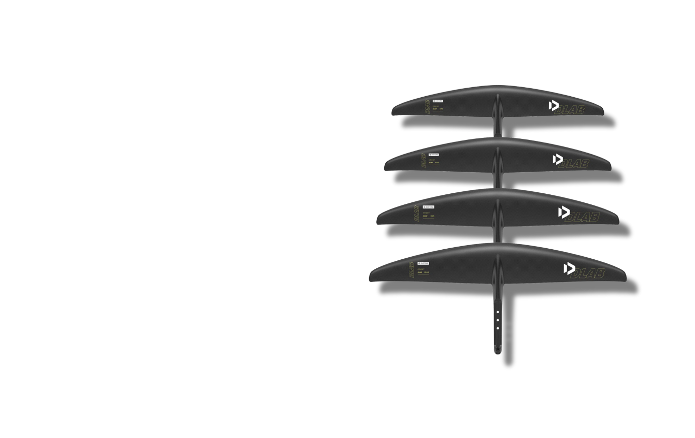 Foils de Wingfoil – Kailua Watersports