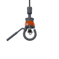 Kit de chicken loop freeride Duotone Freeride con leash corto
