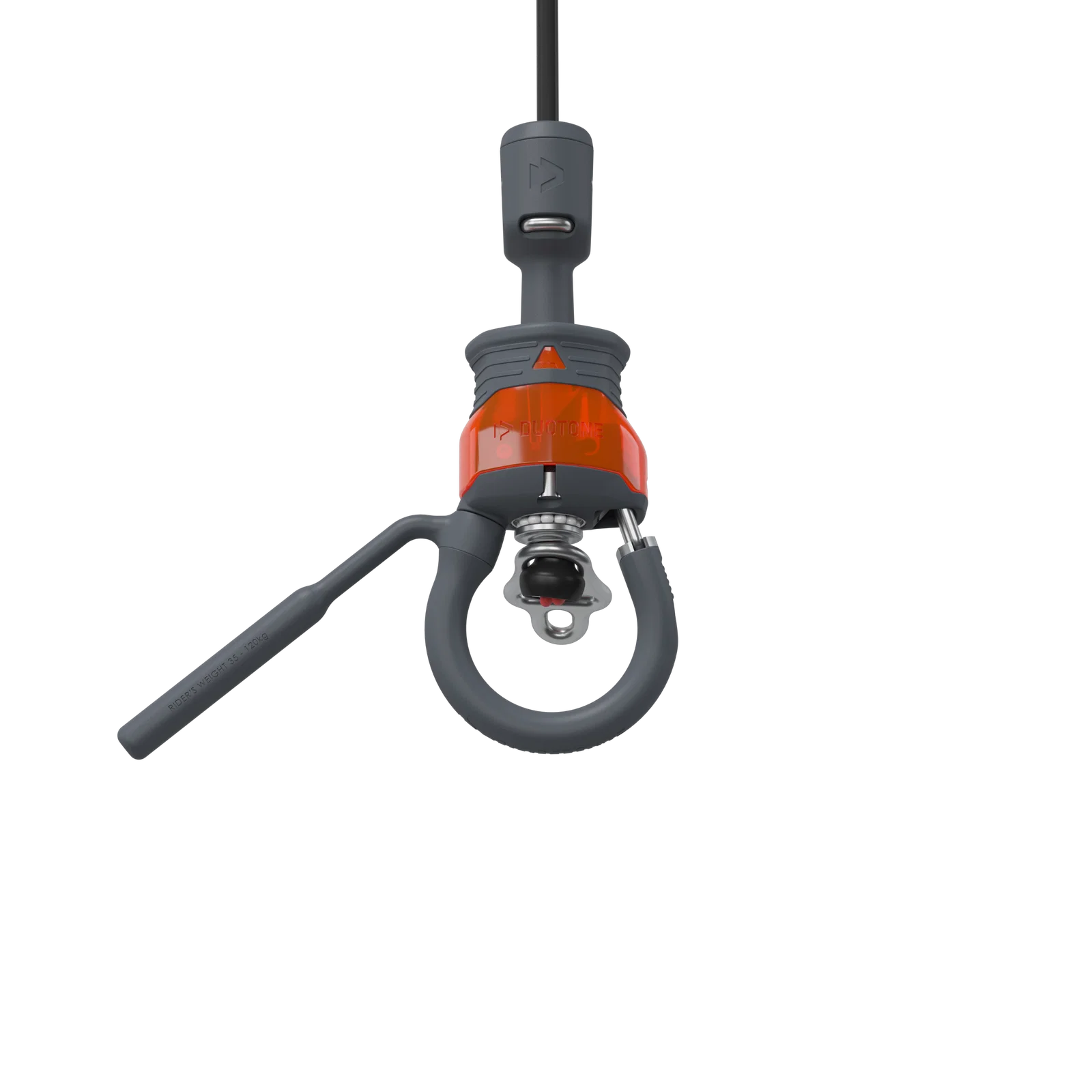 Kit de chicken loop freeride Duotone Freeride con leash corto