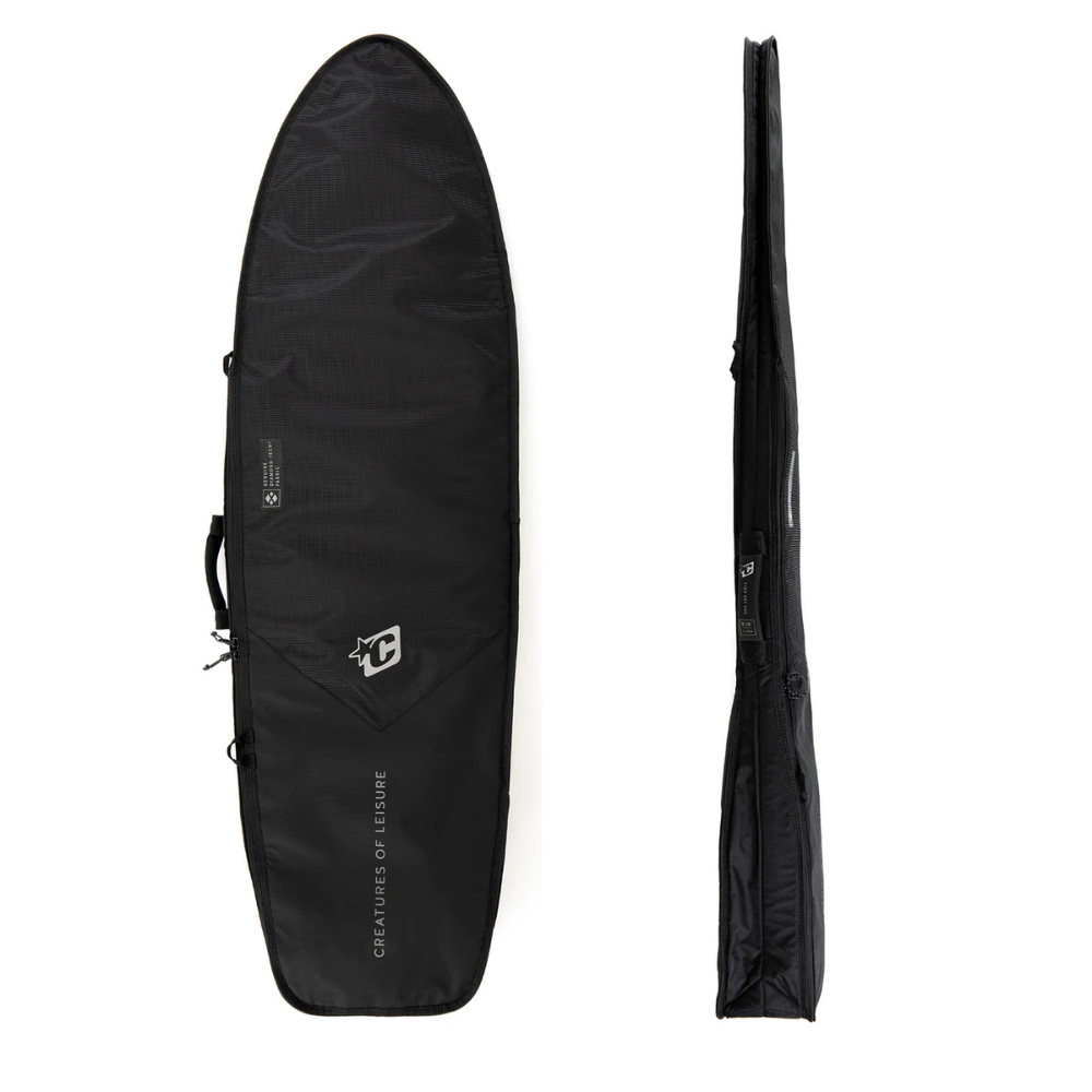 Funda protectora para tabla de surf fish e híbrida Creatures of Leisure Day Use Boardcover