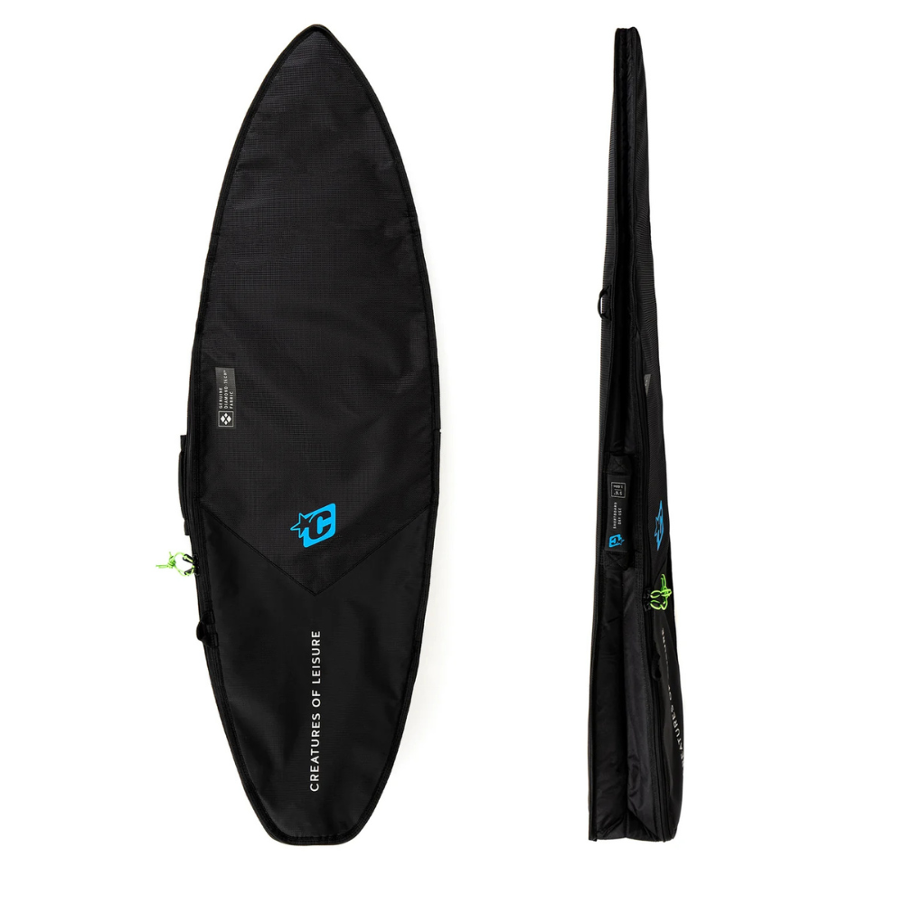 Funda protectora para tabla de surf infantil Creatures of Leisure Grom Day Use Boardcover
