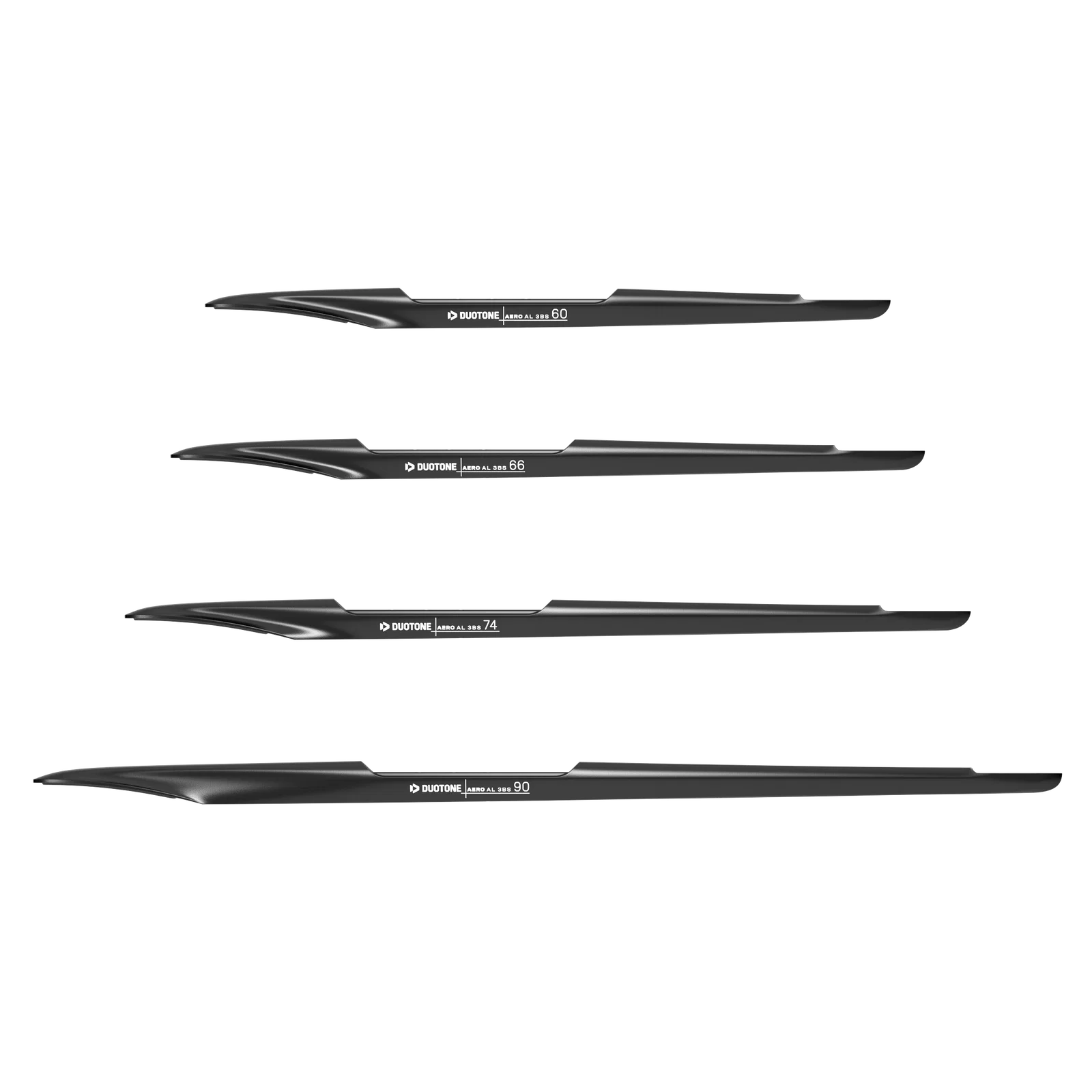 Fuselaje de aluminio para foil Duotone Fuselage Aero AL 3BS