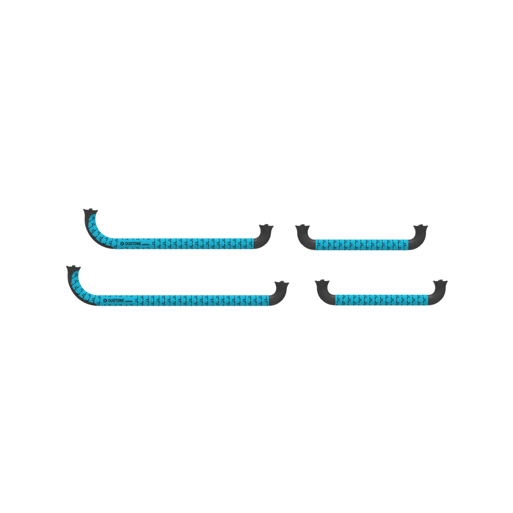Juego de asas rígidas para wing foil Duotone Handle Fusion Set 2 uds 