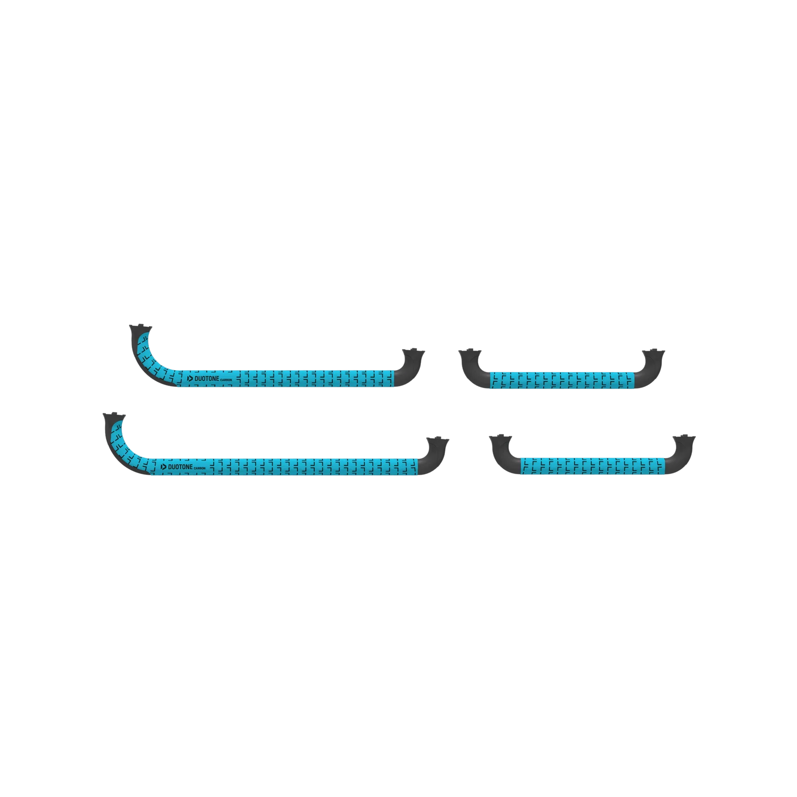 Juego de asas rígidas para wing foil Duotone Handle Fusion Set 2 uds 