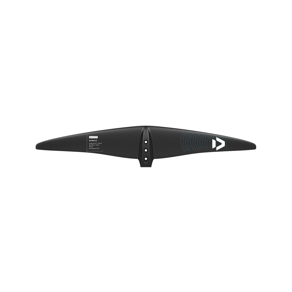 Ala delantera de foil en carbono Duotone Front Wing Glide 2.0 SLS 2025