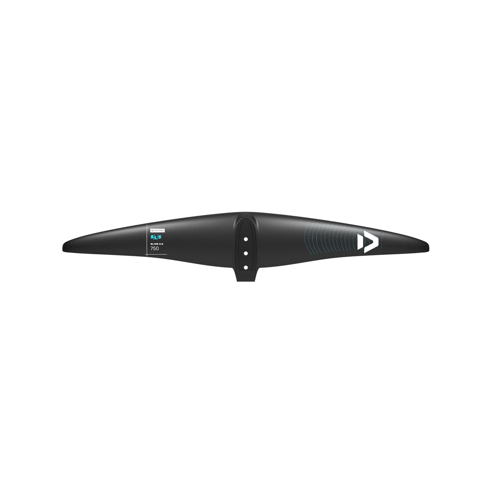 Ala delantera de foil en carbono Duotone Front Wing Glide 2.0 SLS 2025