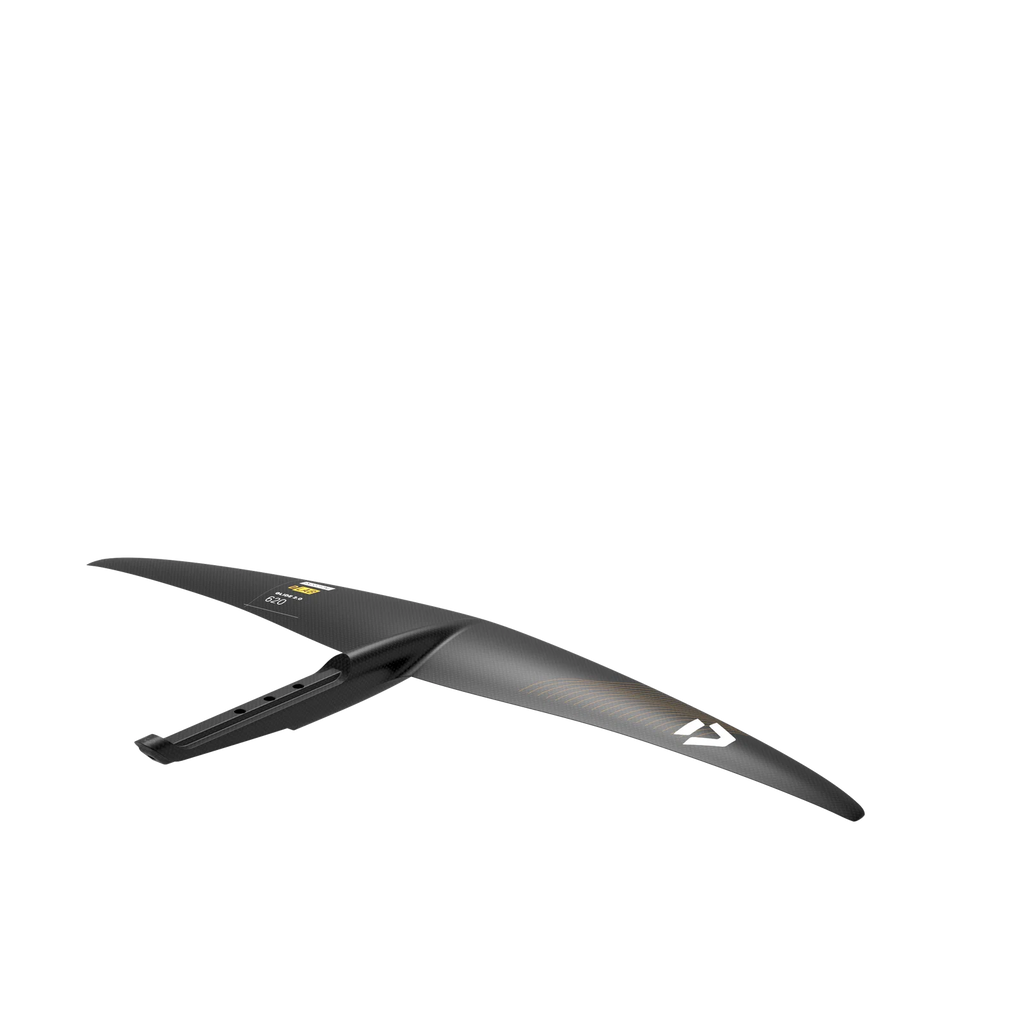 Ala delantera de foil en carbono de alto módulo Duotone Front Wing Glide 2.0 D LAB 2025