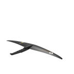 Ala delantera de foil en carbono de alto módulo Duotone Front Wing Glide 2.0 D LAB 2025