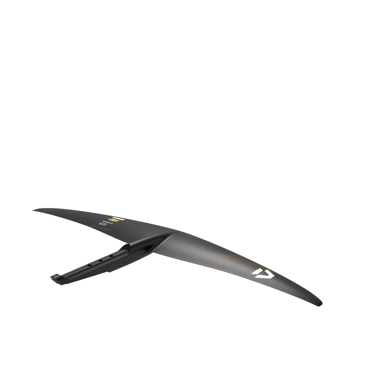 Ala delantera de foil en carbono de alto módulo Duotone Front Wing Glide 2.0 D LAB 2025