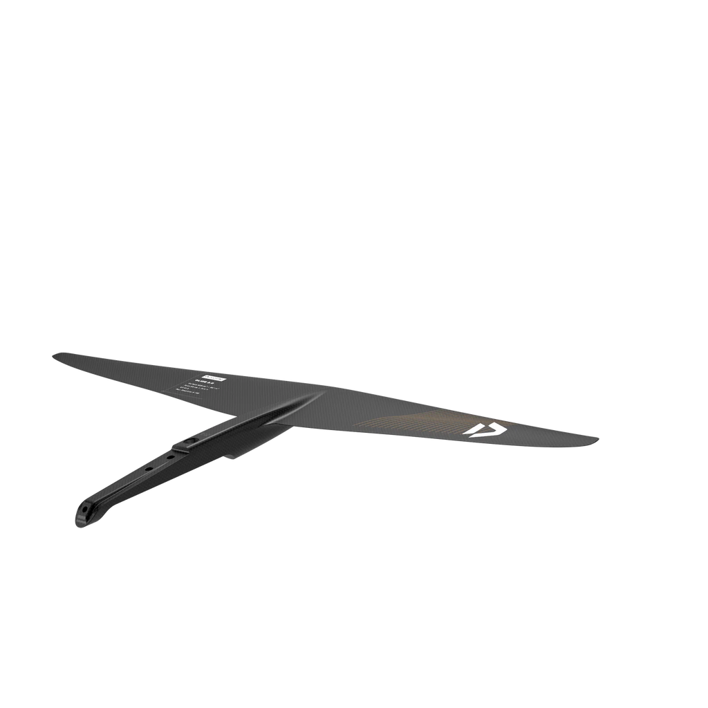 Ala delantera de foil en carbono de alto módulo Duotone Front Wing Glide 2.0 D LAB 2025