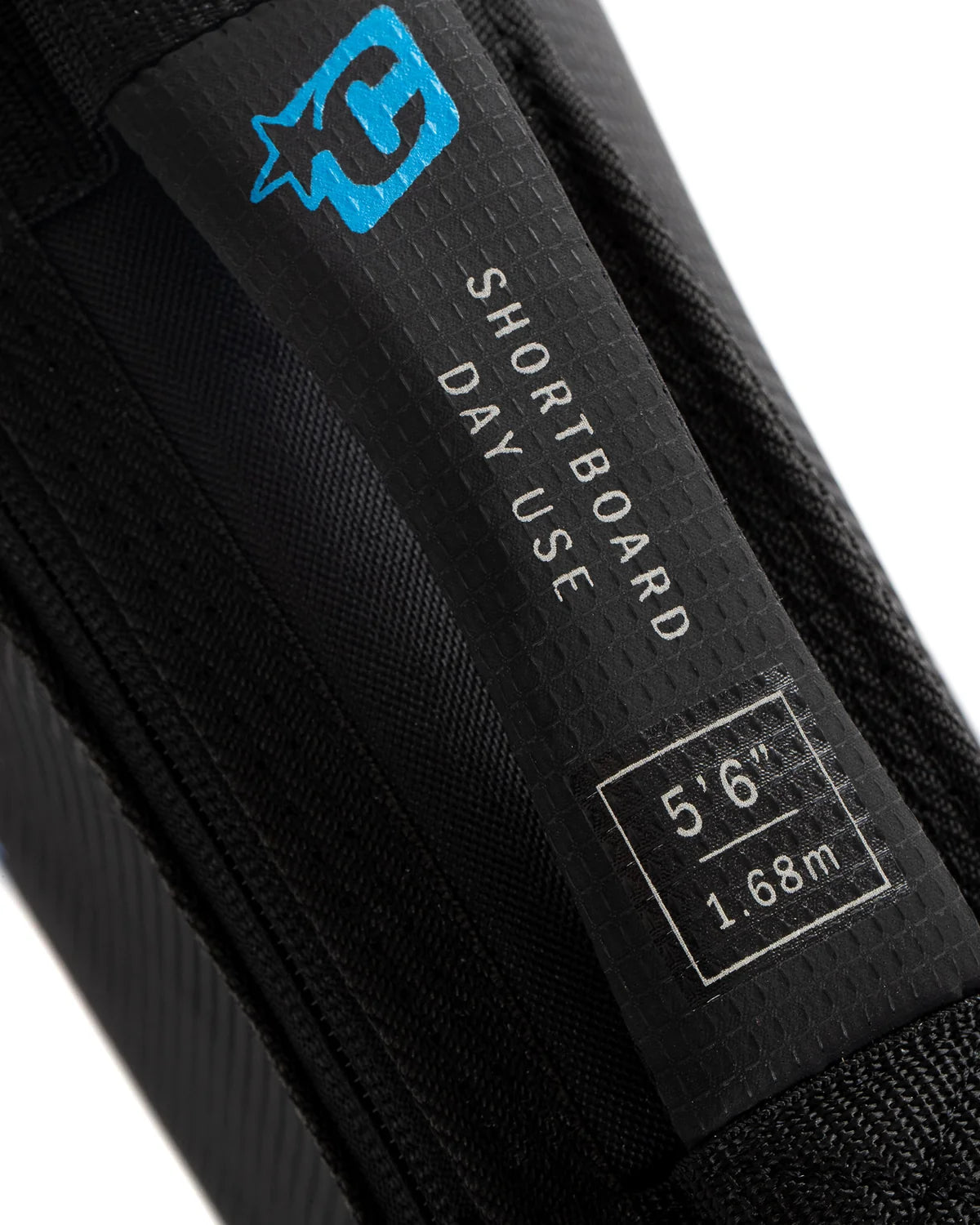 Funda protectora para tabla de surf infantil Creatures of Leisure Grom Day Use Boardcover