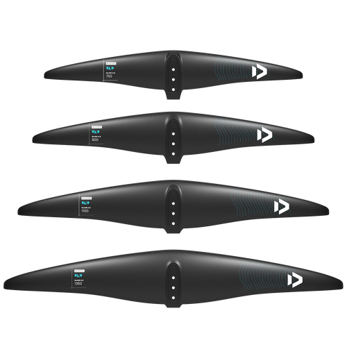 Ala delantera de foil en carbono Duotone Front Wing Glide 2.0 SLS 2025