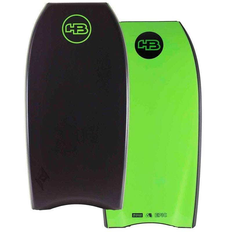 Tabla de bodyboard Hot Buttered Epic PE HD Stringer 42''