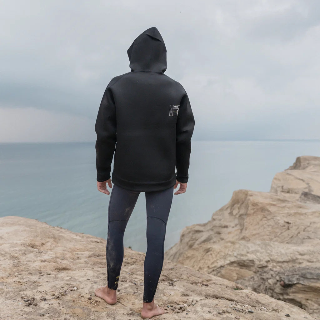 Sudadera de neopreno reversible para hombre ION Neo Hoody Reversible 