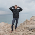 Sudadera de neopreno reversible para hombre ION Neo Hoody Reversible 