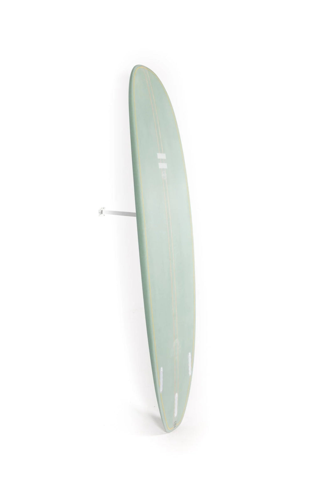 Tabla de surf Indio Surfboards Mid Length 6'6 color menta