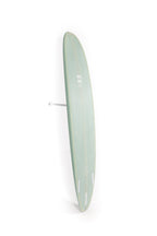 Tabla de surf Indio Surfboards Mid Length 6'6 color menta