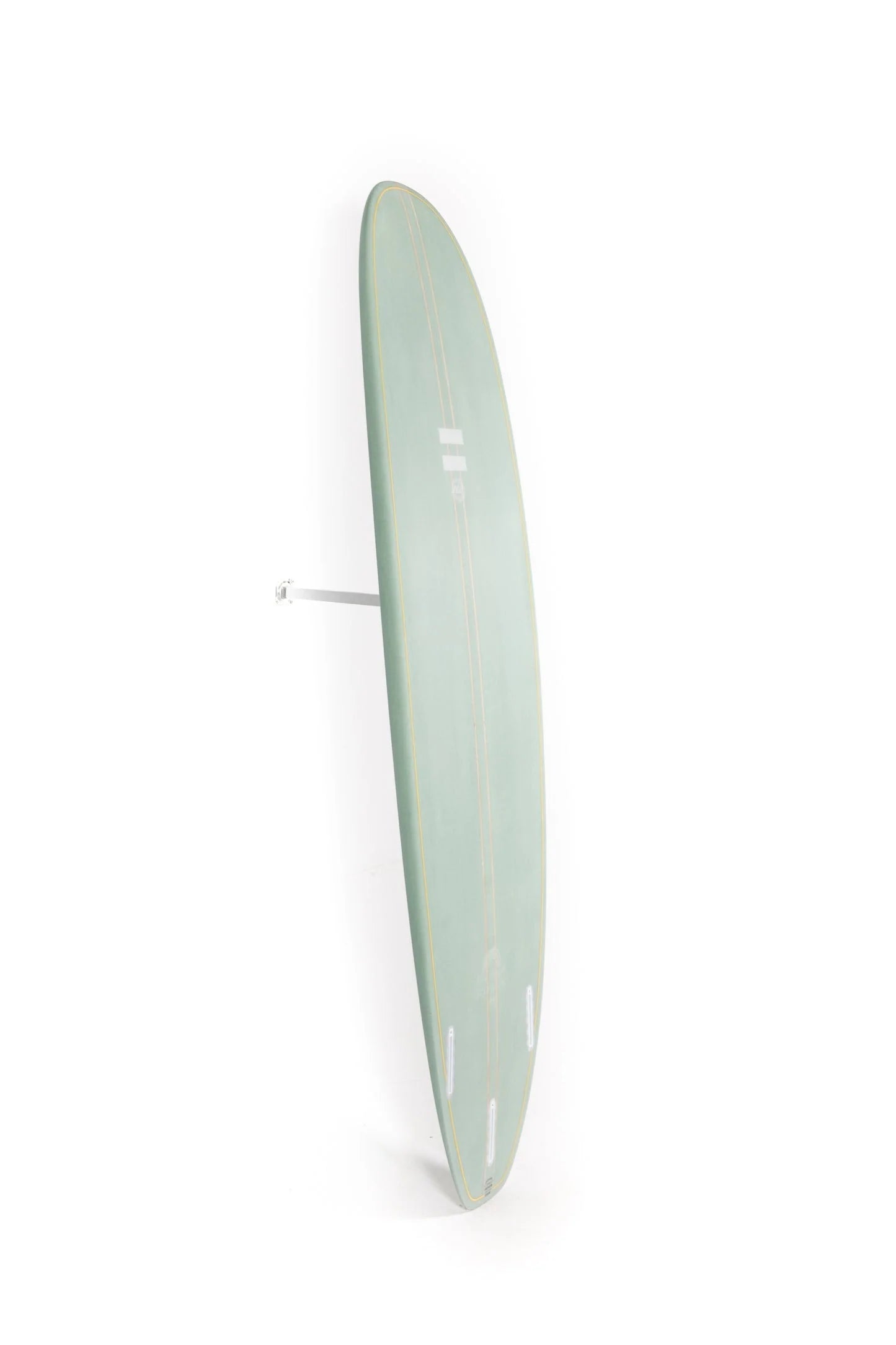 Tabla de surf Indio Surfboards Mid Length 6'6 color menta