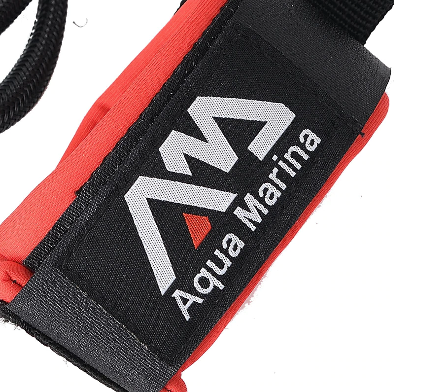 Invento recto para paddle surf Aqua Marina Flat Safety Leash 8 pies 5mm