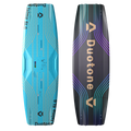 Tabla de kitesurf twintip Duotone Jaime SLS 2026 vista superior del deck