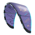Cometa de kitesurf para viento flojo Duotone Juice 2026 en color Heron