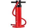Hinchador manual de triple acción y doble cilindro Aqua Marina Liquid Air V3 para paddle surf