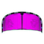 Cometa de kitesurf para olas Duotone Neo 2027 en color Pink