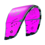 Cometa de kitesurf para olas Duotone Neo 2027 en color Pink