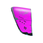 Cometa de kitesurf para olas Duotone Neo 2027 en color Pink