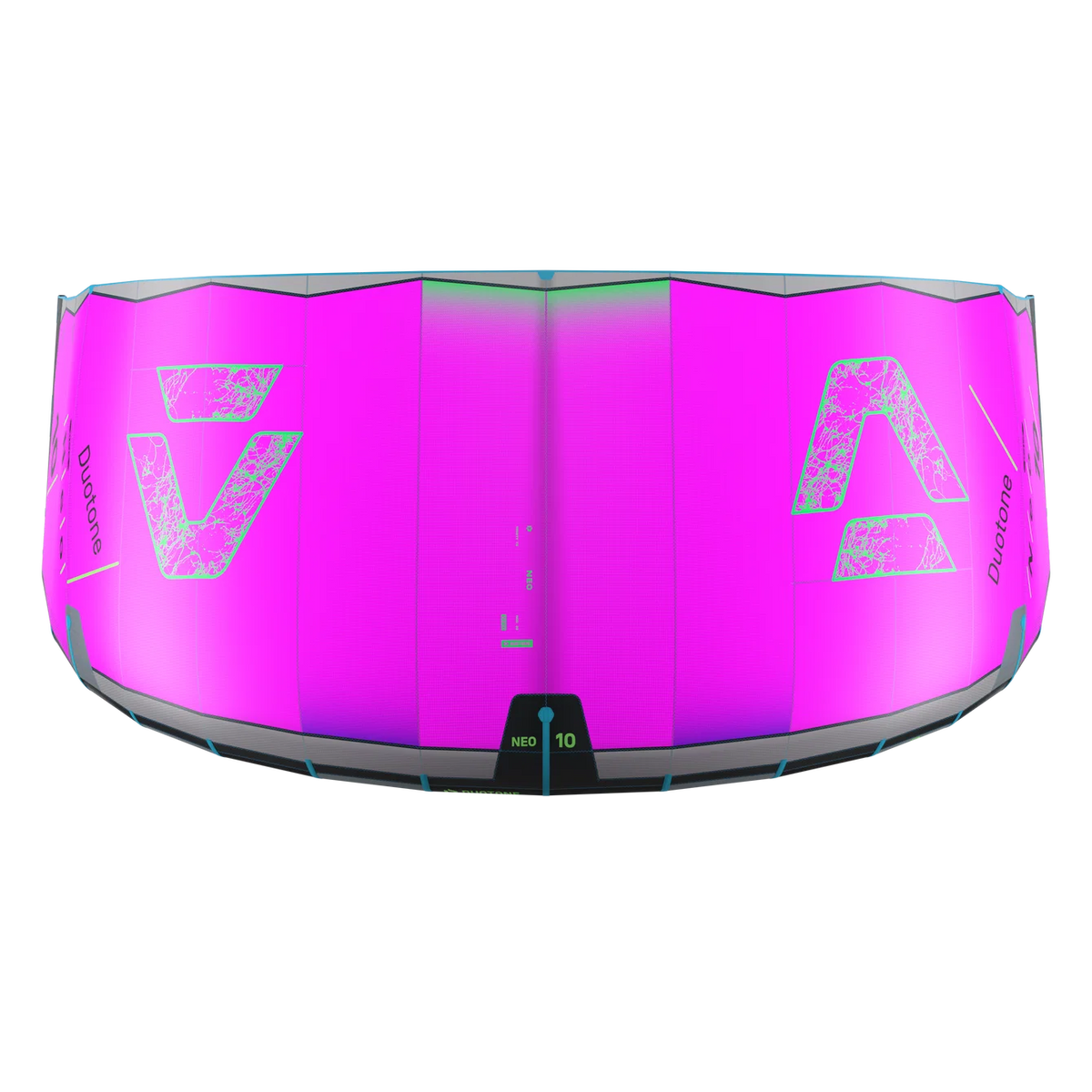 Cometa de kitesurf para olas Duotone Neo 2027 en color Pink