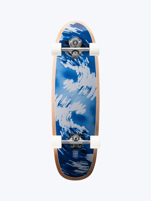 Surfskate YOW Outer Banks 33.85 pulgadas High Performance completo