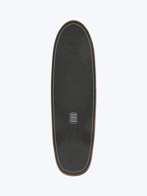 Surfskate YOW Outer Banks 33.85 pulgadas High Performance completo