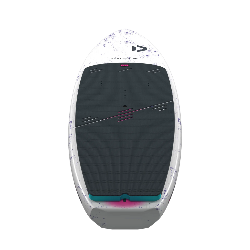 Tabla de wing foil para jóvenes Duotone Paradox SLS YT 2026 vista superior
