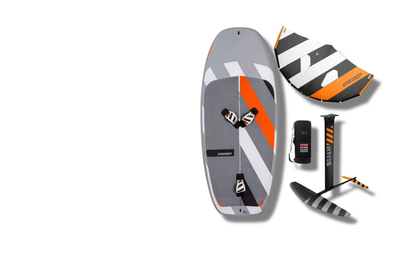 Packs de Wingfoil – Kailua Watersports