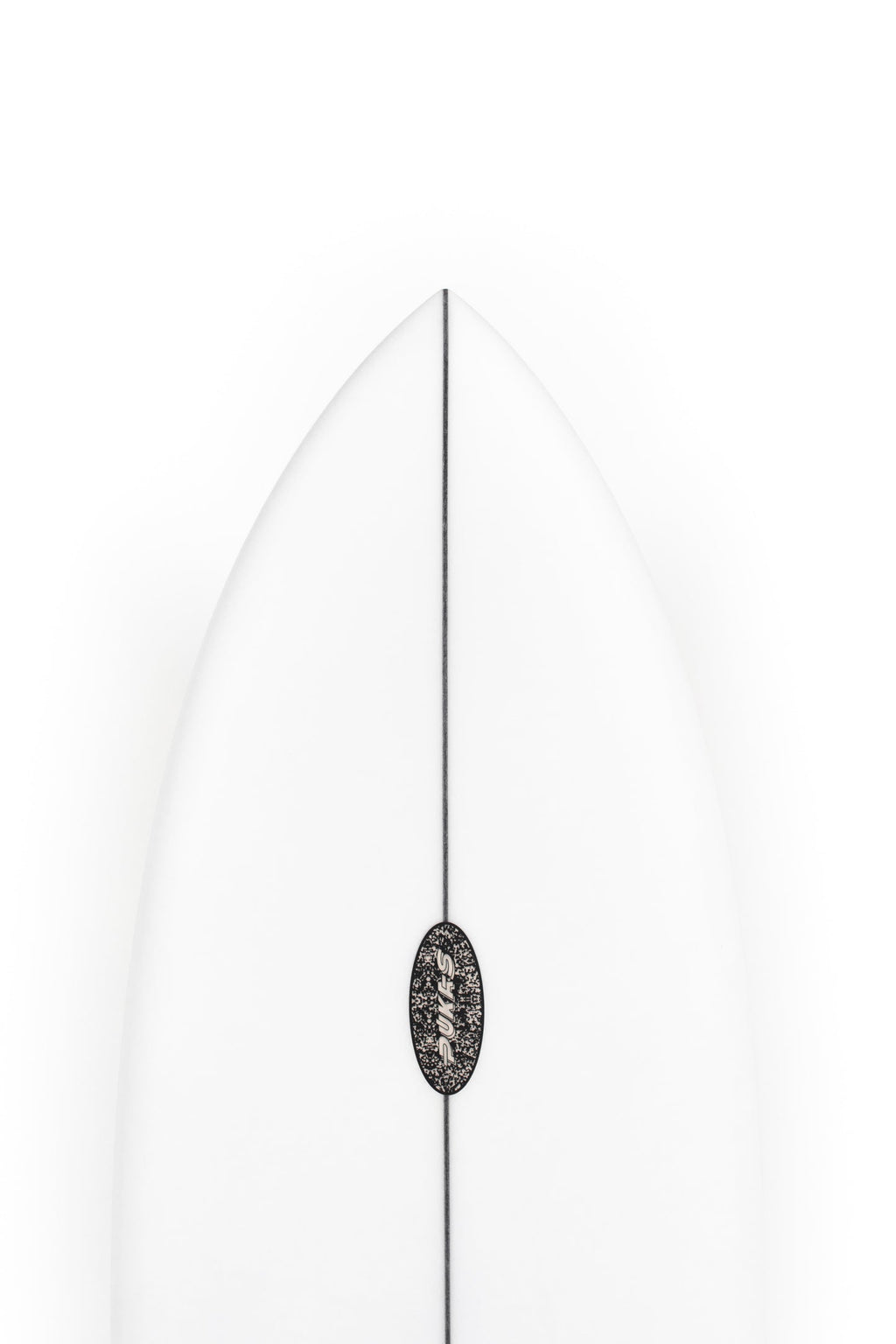Tabla de Surf Pukas Fish David Santos