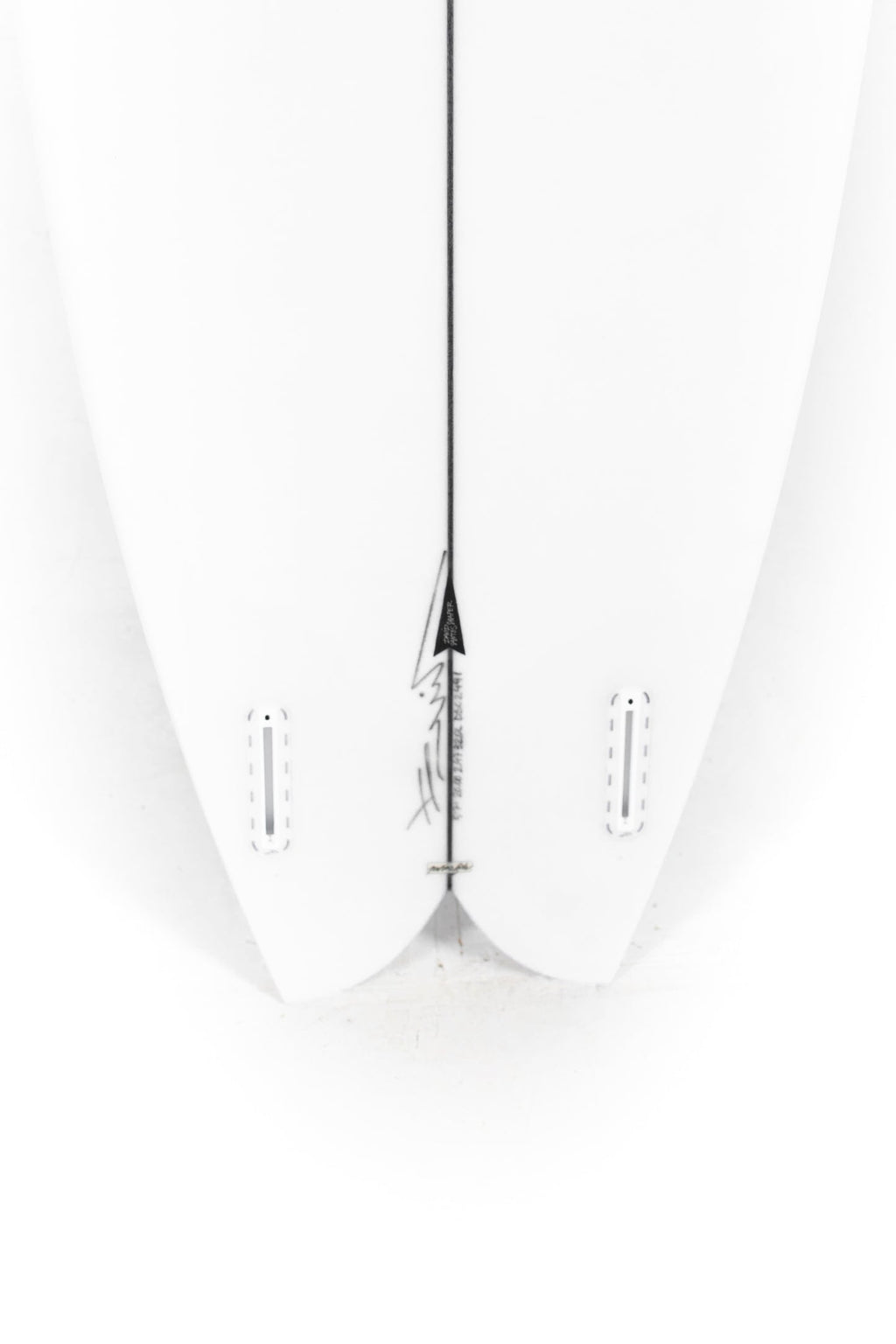 Tabla de Surf Pukas Fish David Santos