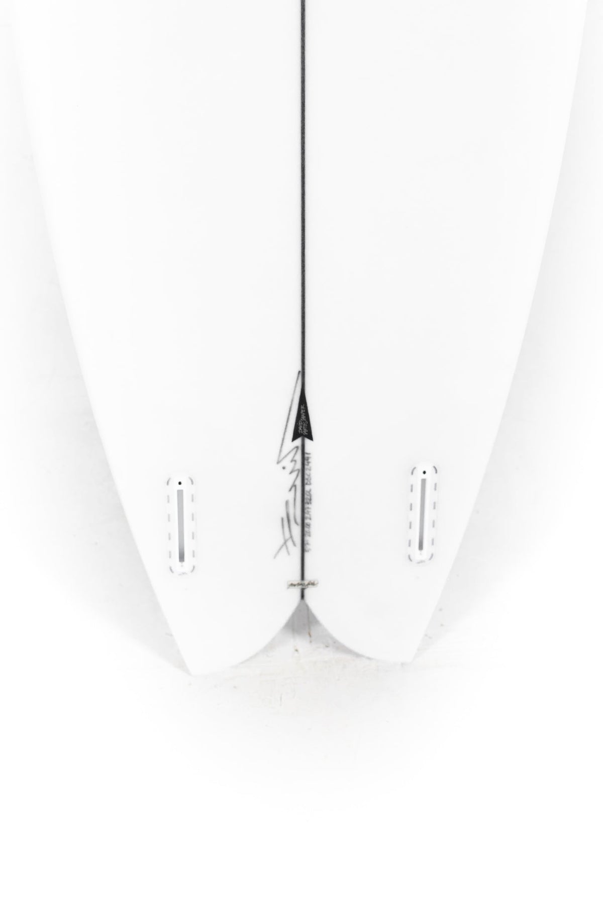 Tabla de Surf Pukas Fish David Santos
