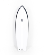 Tabla de surf twin fin Pukas Fish 5'9" con cola de golondrina