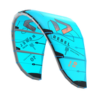 Cometa de kitesurf Duotone Rebel DLAB 2026 con estructura ligera de Aluula para Big Air
